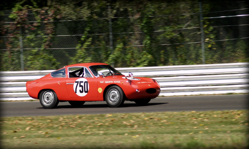 Illustration for article titled Flashback: Lime Rock Historic Festival